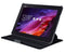Gecko Covers Slimfit - Beschermhoes voor ASUS Transformer Pad TF103C - Zwart