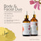 Karma Mama Natuurlijke Luxe Body & Facial Oil Duo – Zwangerschap & Postpartum – Voedend & Verzachtend