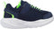 Skechers Nitro Sprint-Rowzer - Jongens Sneakers - Navy