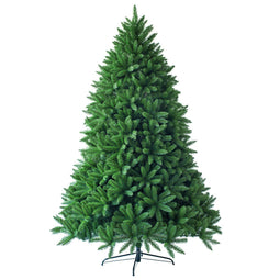 Coast Kunstkerstboom - PVC Naalden - 225 cm - Groen