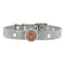 Talent Jewels TJA-5-06-02-1-235 - Uniseks Armband - Verzilverd - Zilverkleurig