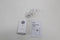 Eufy T8023 - Deurbelgong - 8 Ringtones - Wit