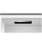 BEKO B3RCSO255S - Koelkast - Tiptoetsbediening - Zilver