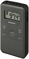 Sangean DT-140 - Portable Radio DAB+ - DBB - Zwart
