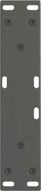 vidaXL - Eettafelpoten - 2 - st - V-vormig - 28x(42-43,3) - cm - staal - antraciet
