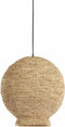 Light & Living Hanglamp Coryp - Jute - Ø35cm - Botanisch - Hanglampen Eetkamer, Slaapkamer, Woonkamer