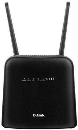 D-Link DWR-960 - LTE Cat7 Wi-Fi Router - 4G/3G tot 300 Mbps - Dual-band AC1200