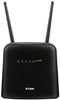 D-Link DWR-960 - LTE Cat7 Wi-Fi Router - 4G/3G tot 300 Mbps - Dual-band AC1200