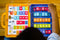 Nathan 31074 - Partyspel - Speeltijd 15 min - Multi kleuren