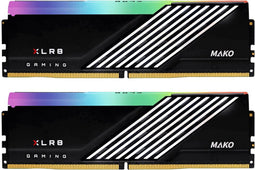PNY XLR8 - DDR5 Werkgeheugen 32GB 6400MT/s CAS 40 (2 stuks)