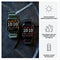 Garmin Venu X1 - Smartwatch - 2” AMOLED-display Saffierglas Titanium Groen