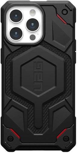 Urban Armor Gear Monarch Pro - Soft case - 5-laagse Kevlar bescherming - Zwart