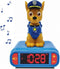 Paw Patrol Wekker | Nachtlampje | Chase