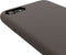 Decoded - Silicone Back Cover - Schokbestendig - Bruin
