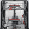 AEG FSB52617Z - Inbouwvaatwasser - SatelliteClean GlassCare - Energieklasse E