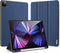 Dux Ducis Domo - iPad Pro 11 (2021) Hoes - Auto Sleep/Wake - Donker Blauw