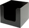Bar Professional - Servethouder - 14 x 14 x 11 cm - Zwart