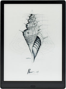 ONYX BOOX Max Lumi - 13.3" Android 10 e-reader mét verlichting - met Play Store