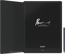 ONYX - BOOX Max Lumi2 - 13.3" E-inkt Android 11 e-reader - tablet mét verlichting, Play Store, Boox Max Lumi 2