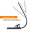Onyx Boox Oplaadbare Leeslamp - voor e-readers, tablets, laptop, boeken
