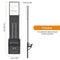 Onyx Boox Oplaadbare Leeslamp - voor e-readers, tablets, laptop, boeken