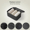 ONYX Compressie Packing Cubes - 7 stuks - Koffer Organizer Set - Compressie rits - Voor koffers en tassen - Bagage & Backpack Compression - Zwart