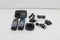 Gigaset AL220A Duo v2 - Duo DECT telefoon - Antwoordapparaat - Zwart