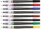 Brushstift Pentel XGFL-101X zwart