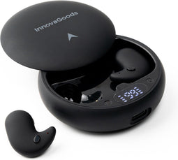 Onzichtbare mini-oortelefoontjes om mee te slapen Sonighty InnovaGoods