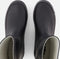Xq Footwear Dames Regenlaars Riem Rubber Zwart - Laarzen - 37