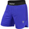 RDX T15 - MMA Shorts - Ademend en lichtgewicht - Blauw - L