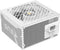 Mars Gaming MPZE750SIM - Voedingsbron ATX 750 W 80 Plus Silver - Wit