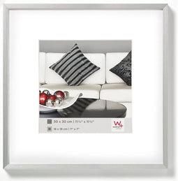 Walther Chair - Fotolijst - Fotomaat 30x30 cm - Zilver