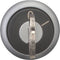 Eaton 111785 M22-WRS-MS5 Sleutelknop Kunststof frontring Sleutel Zwart 1 stuk(s)