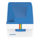 POLAROID Now Gen 2 Blauw Instantcamera Blauw