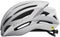 Giro Syntax MIPS - Helm - MIPS bescherming - Wit - Zilver