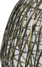 Light & Living Alwina Lampvoet - Antiek Brons - Ø32x28,5cm