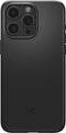 Spigen ACS06544 - Soft case - Schokabsorberend - Zwart