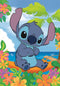 Clementoni - Puzzel - 104 Stukjes - Disney Stitch - Puzzel Voor Kinderen