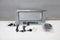 Whirlpool AKR 749/1 IX - Vlakscherm Afzuigkap - 304 m³/h zuigvermogen - 59.90 cm breed