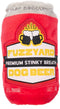 Fuzzyard Fuzzyard Dog Beer - Hondenspeelgoed - 1.0 stuk