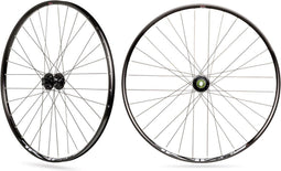 Wielset Rodi TRYP 25 29 met 15x100 en 12x142 steekas - 6 bouts remschijfbevestiging - 8/9/10/11 speed - zwart