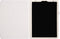 Tablet Hoes Geschikt voor iPad Pro 11 (2018) - Effen Bookcase tablet - Wit