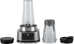 Ninja Power Nutri 2-in-1 Blender CB100EU - 1100W - Auto-IQ technologie - Zwart