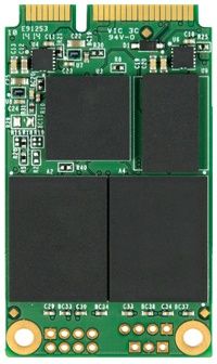 Transcend MSA370 - mSATA SSD 32GB - SATA-600 - Multi Level Cell