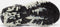 Teva W Hurricane Drift Huemix - Dames Sandalen - Platte sandalen - Zwart - Maat 38