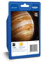 Brother LC-1240YBP - Inktcartridge - 600 pagina's - Geel