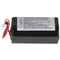 Emergency light battery NiMH 3.6V 1500mAh D1x3 Mignon AA with 100mm cable and plug replaces Olympia