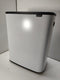 Brabantia Bo Touch Bin - Prullenbak - 60 liter - Soft-touch opening - White