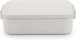 Brabantia Make & Take - Lunchbox Medium - Vaatwasmachinebestendig - Light Grey